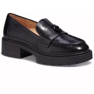 Women's Leah Platform Lug Sole Loafers